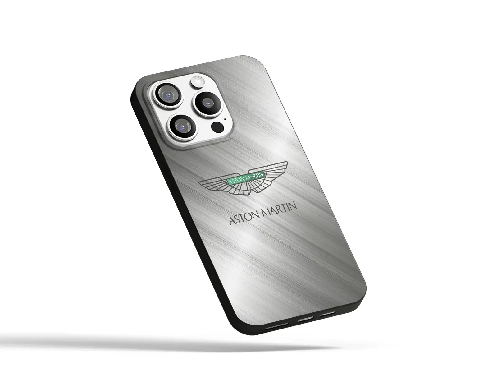 Aston Martin Smartphone Cover Minimal Modernes Flair